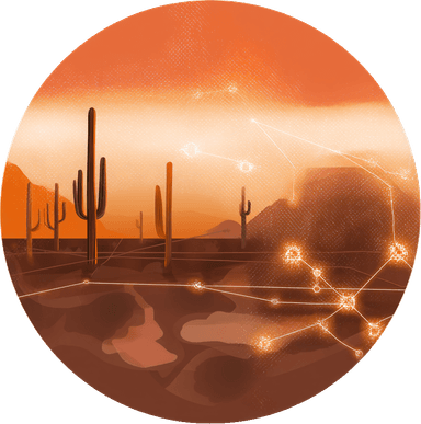 ParentScan orb illustration