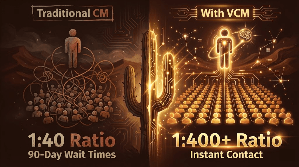 Case Management Visualization